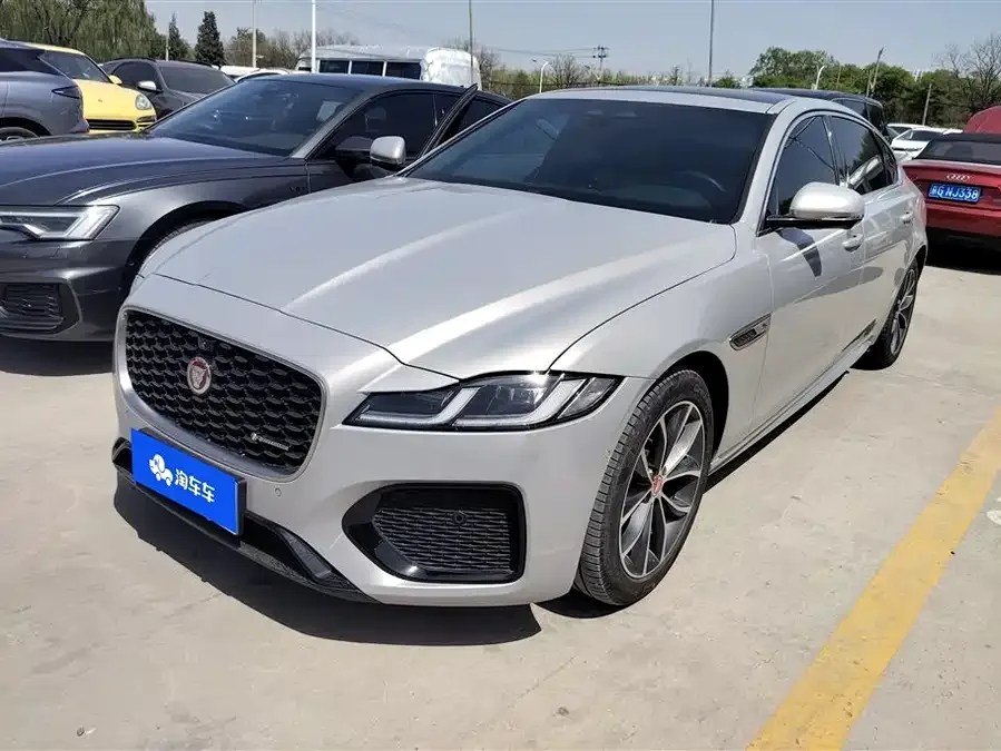 Jaguar XFL 2024