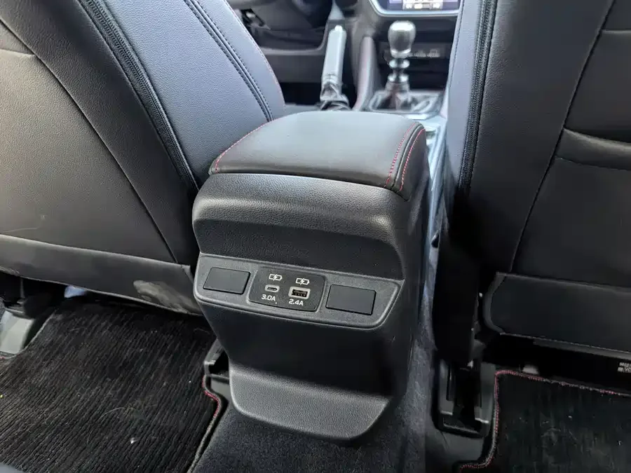 Subaru WRX 2024 2.4T Manual Edition EyeSight 2024 — миниатюра 3