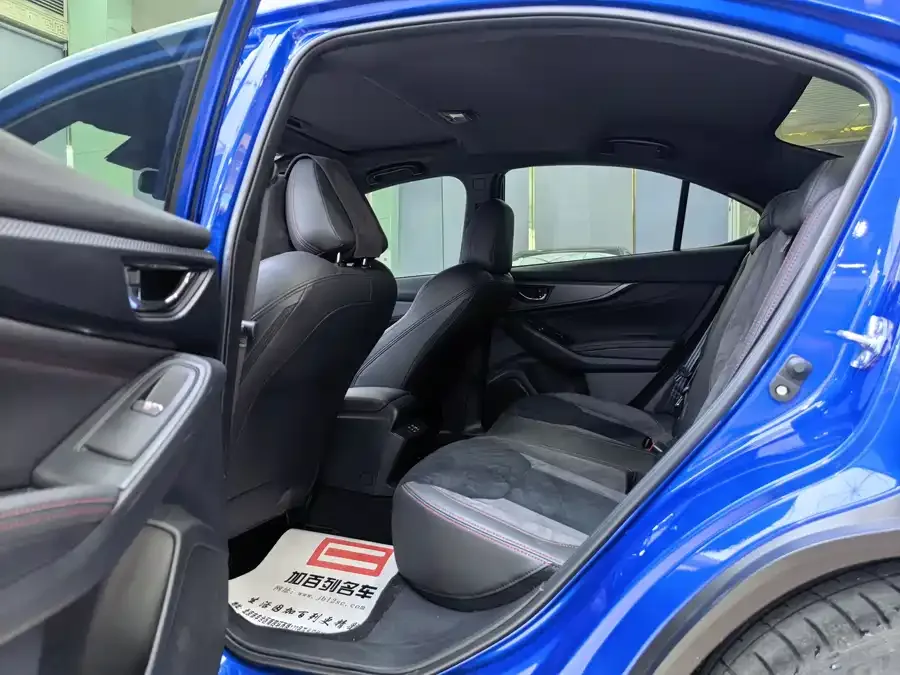 Subaru WRX 2024 2.4T Manual Edition EyeSight 2024 — миниатюра 4