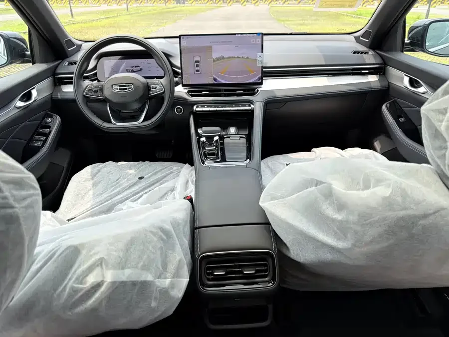 Geely Xingrui Xingrui 2026 Dongfang Yao 1.5TD Kunlun Edition 2026 — миниатюра 4