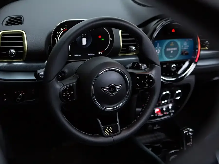 MINI Clubman MINI CLUBMAN 2022 2.0T COOPER S Free Special Edition 2022 — миниатюра 3