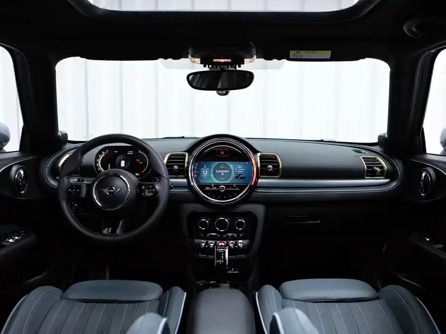 MINI Clubman MINI CLUBMAN 2022 2.0T COOPER S Free Special Edition 2022 — миниатюра 5