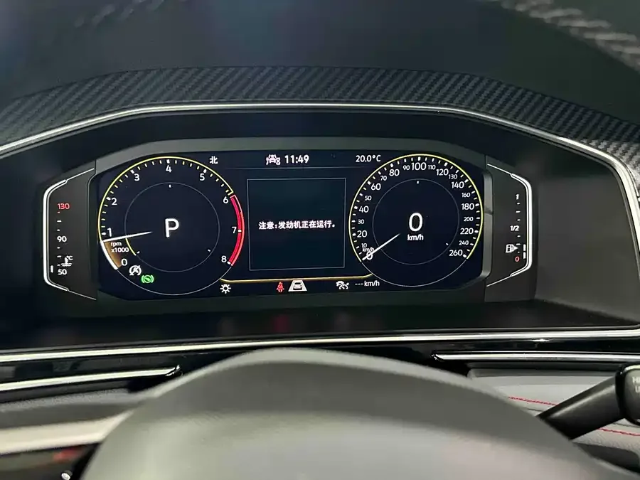 Volkswagen Tiguan X Tiguan X 2022 330TSI 2WD Flagship Edition 2023 — миниатюра 3