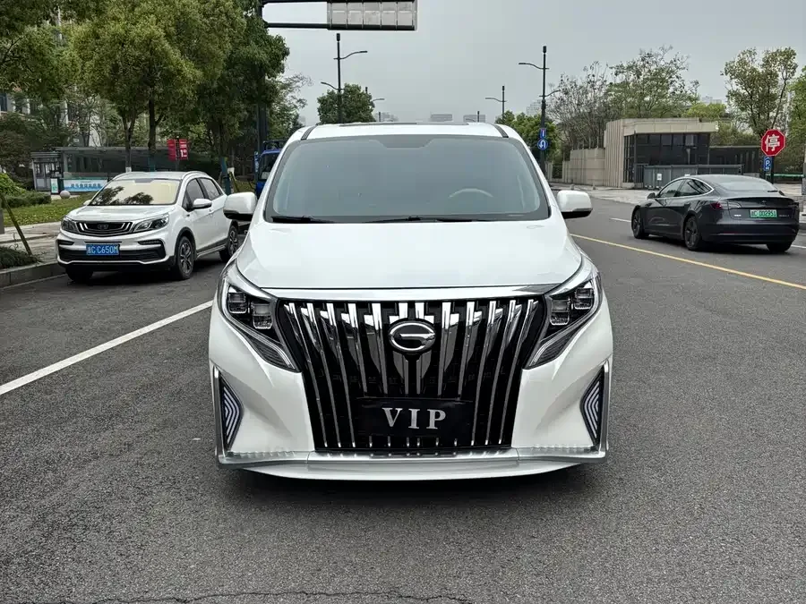 GAC Trumpchi M8 2022
