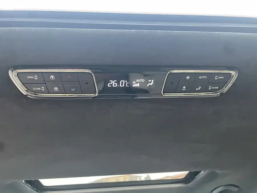 GAC Trumpchi M8 Trumpchi M8 2023 Grandmaster Series 400T Flagship Edition 2023 — миниатюра 4