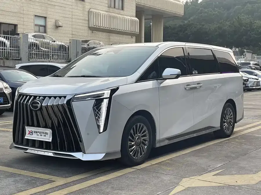 GAC Trumpchi M8 2023