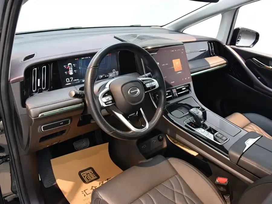 GAC Trumpchi M8 Trumpchi M8 2024 Master Series 400T Supreme Edition 2024 — миниатюра 2