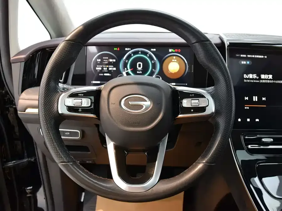 GAC Trumpchi M8 Trumpchi M8 2024 Master Series 400T Supreme Edition 2024 — миниатюра 4