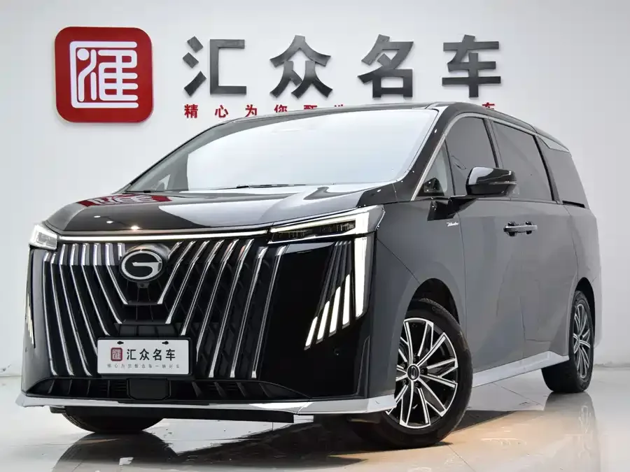 GAC Trumpchi M8 2024