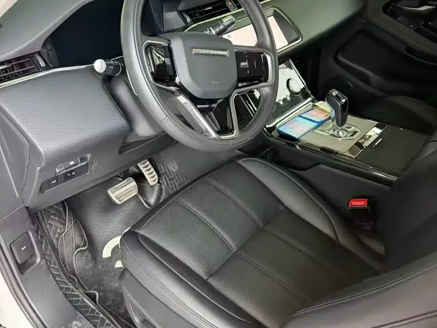 Land Rover Range Rover Aurora Range Rover Evoque 2021 Evoque L 249PS R-Dynamic S Performance Edition 2022 — миниатюра 2