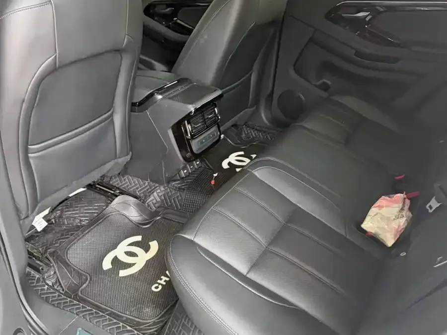 Land Rover Range Rover Aurora Range Rover Evoque 2021 Evoque L 249PS R-Dynamic S Performance Edition 2022 — миниатюра 3