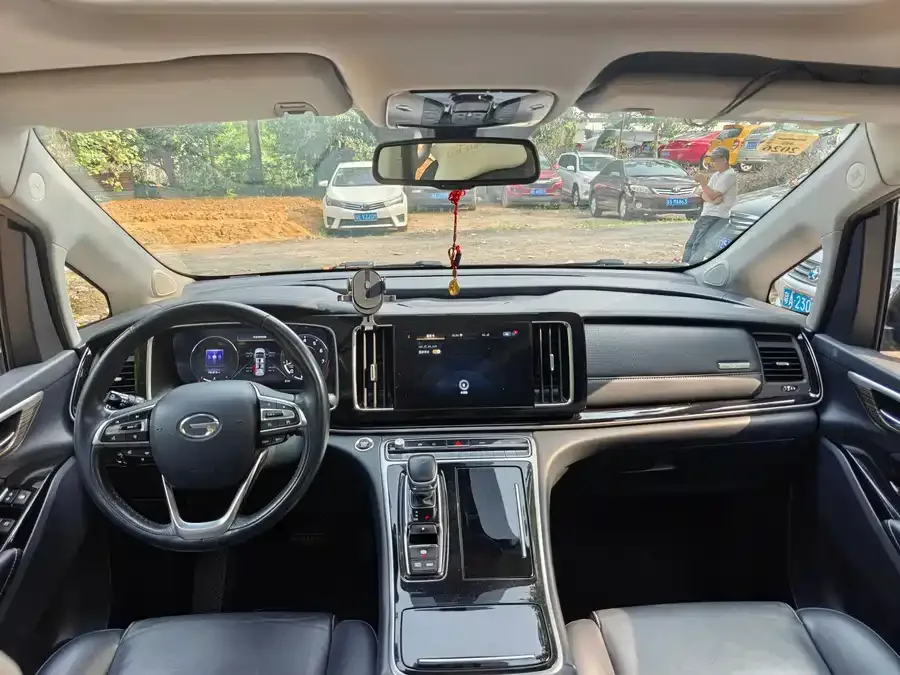 GAC Trumpchi M8 Trumpchi M8 2023 Lingxiu Series 390T Exclusive Edition 2022 — миниатюра 4