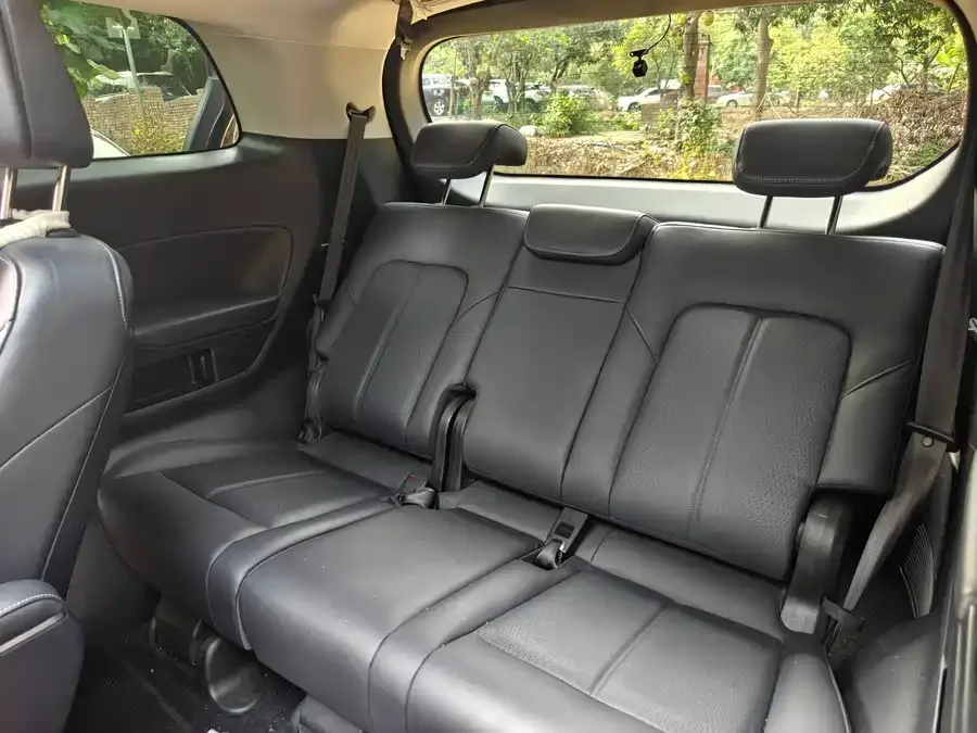 GAC Trumpchi M8 Trumpchi M8 2023 Lingxiu Series 390T Exclusive Edition 2022 — миниатюра 5