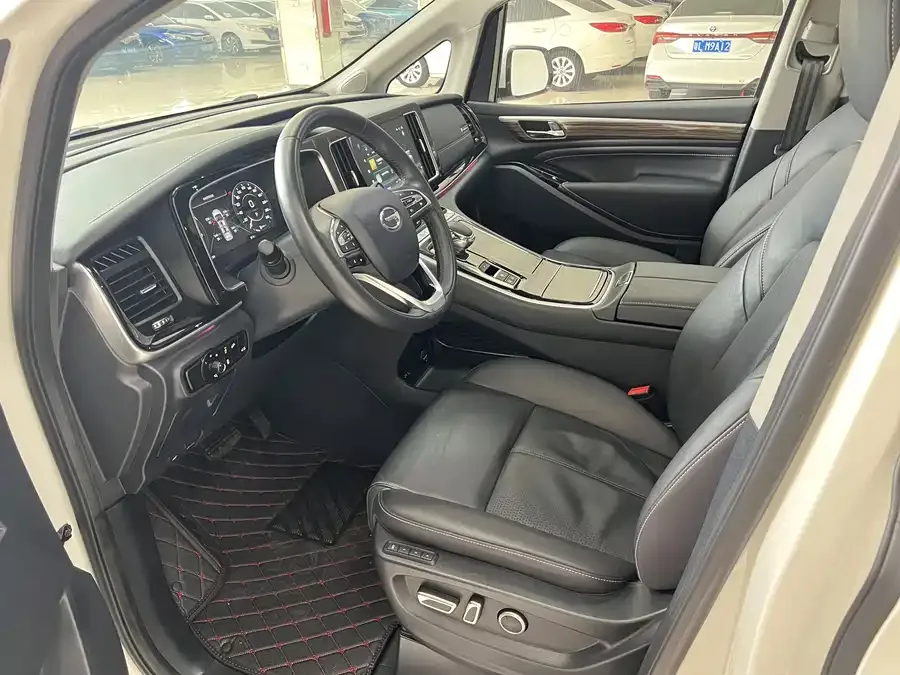 GAC Trumpchi M8 Trumpchi M8 2021 Lead Show Series 390T Extreme Edition 2022 — миниатюра 2