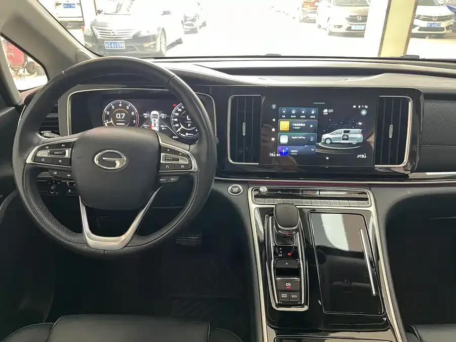 GAC Trumpchi M8 Trumpchi M8 2021 Lead Show Series 390T Extreme Edition 2022 — миниатюра 3