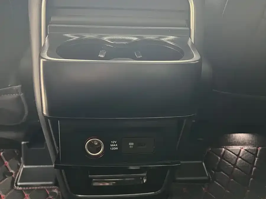 GAC Trumpchi M8 Trumpchi M8 2021 Lead Show Series 390T Extreme Edition 2022 — миниатюра 5