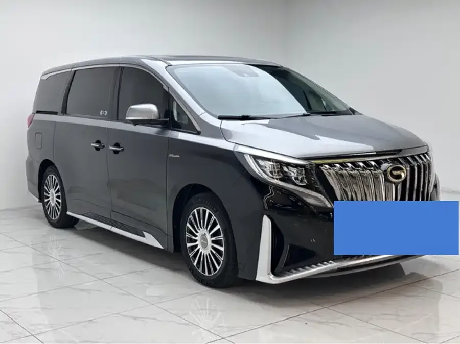 GAC Trumpchi M8 Trumpchi M8 2021 Master Series 390T Four-seat Royal Edition 2022 — миниатюра 2