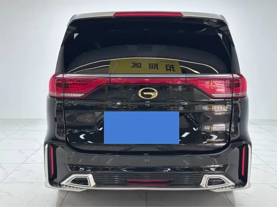 GAC Trumpchi M8 Trumpchi M8 2021 Master Series 390T Four-seat Royal Edition 2022 — миниатюра 3