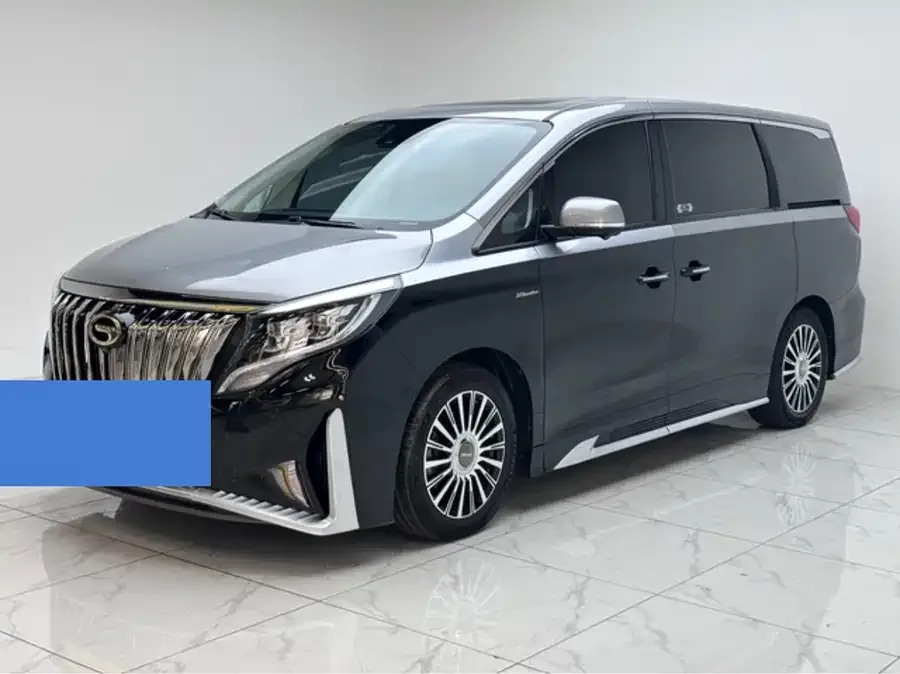 GAC Trumpchi M8 2022