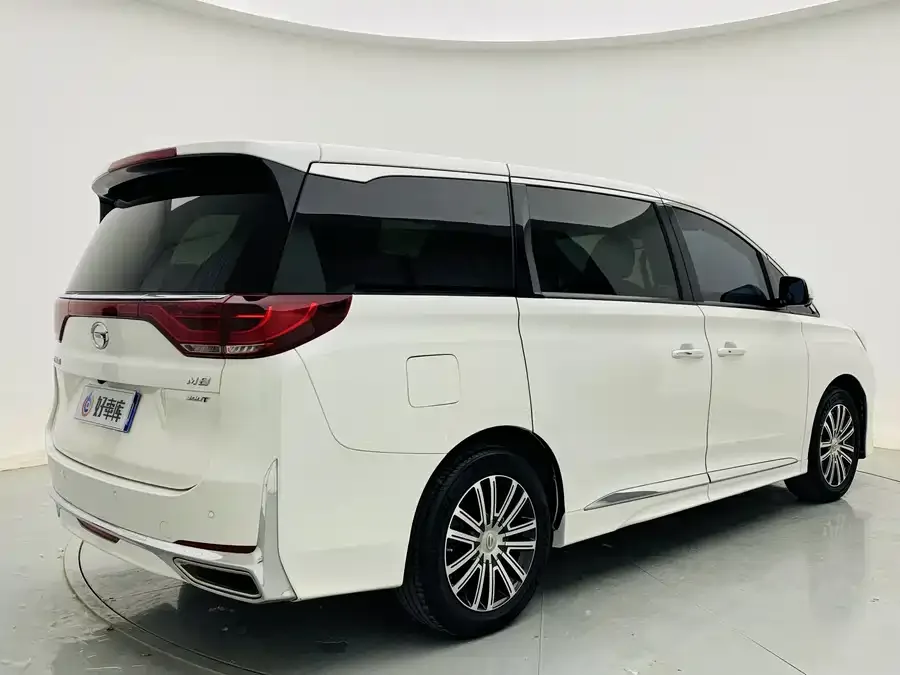 GAC Trumpchi M8 Trumpchi M8 2021 Lead Show Series 390T Extreme Edition 2022 — миниатюра 2