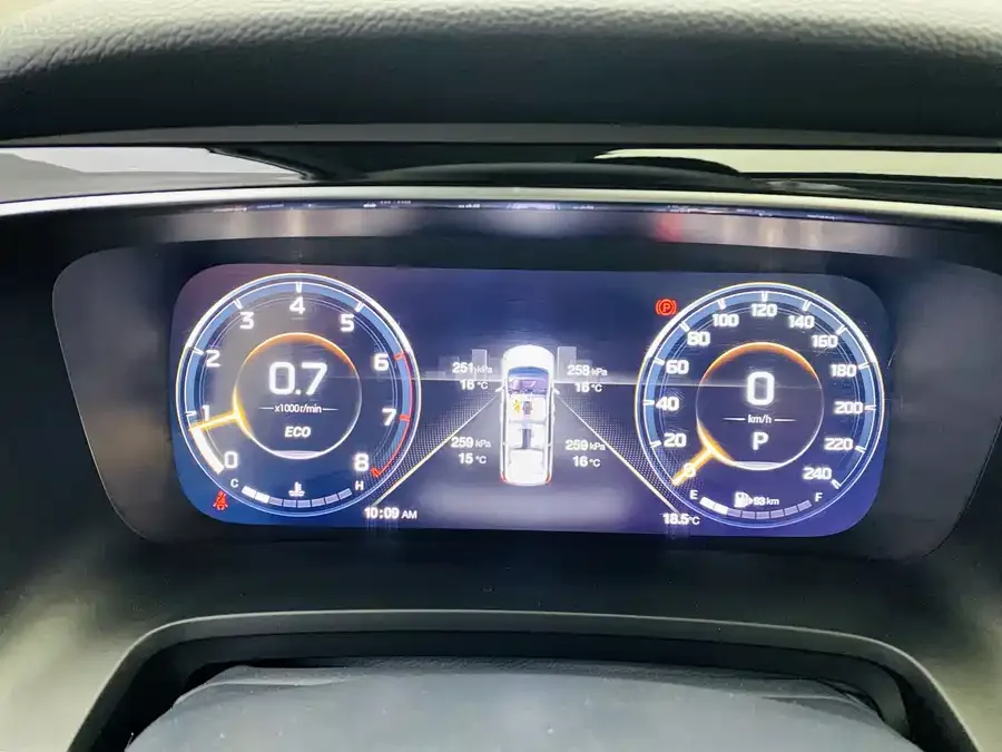 GAC Trumpchi M8 Trumpchi M8 2021 Lead Show Series 390T Extreme Edition 2022 — миниатюра 3