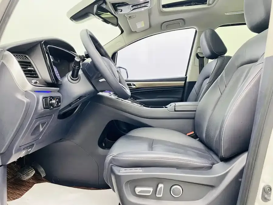 GAC Trumpchi M8 Trumpchi M8 2021 Lead Show Series 390T Extreme Edition 2022 — миниатюра 4