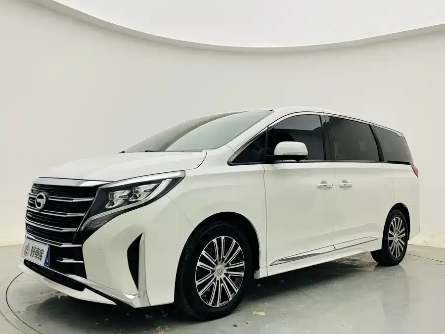 GAC Trumpchi M8 2022