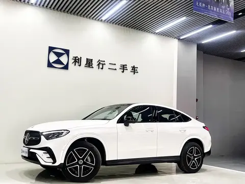 Mercedes-Benz GLC Coupe 2026 купить в Москве