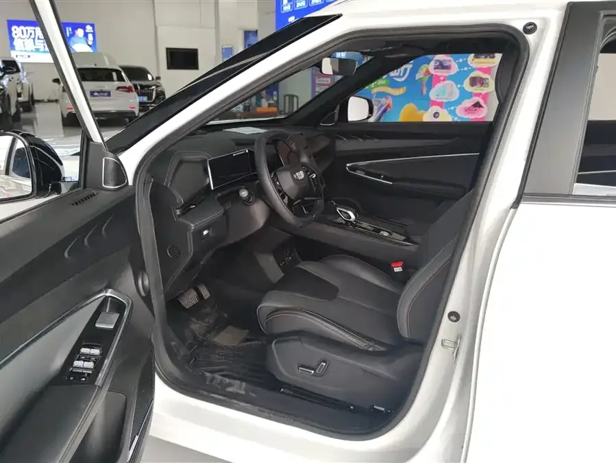 Geely Atlas Boyue 2023 Boyue COOL 1.5TD Smart 2023 — миниатюра 3
