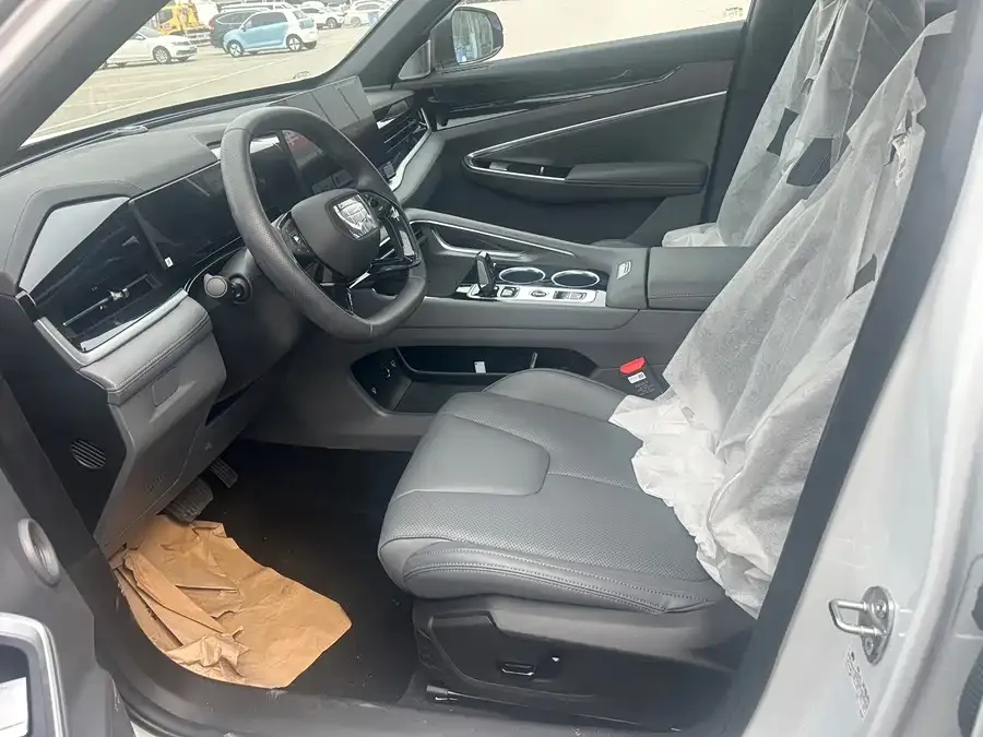 Geely Atlas Boyue 2026 1.5TD Yearning 2026 — миниатюра 5