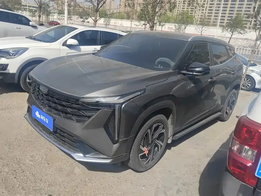 Geely Atlas Boyue 2024 1.5TD Longteng Edition 2024 — фото 1, купить с доставкой в Москву