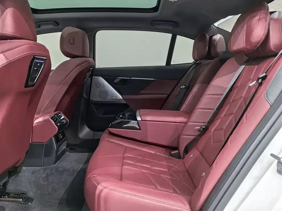 BMW 5 Series BMW 5 Series 2024 525Li Luxury Package 2024 — миниатюра 5