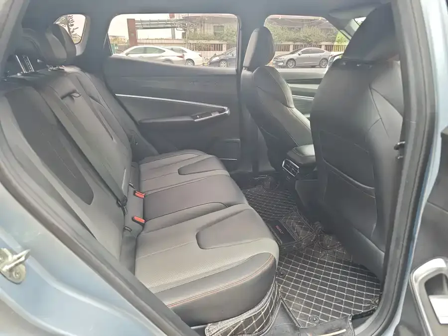 Geely Atlas Boyue 2023 Boyue COOL 1.5TD Smart 2024 — миниатюра 4