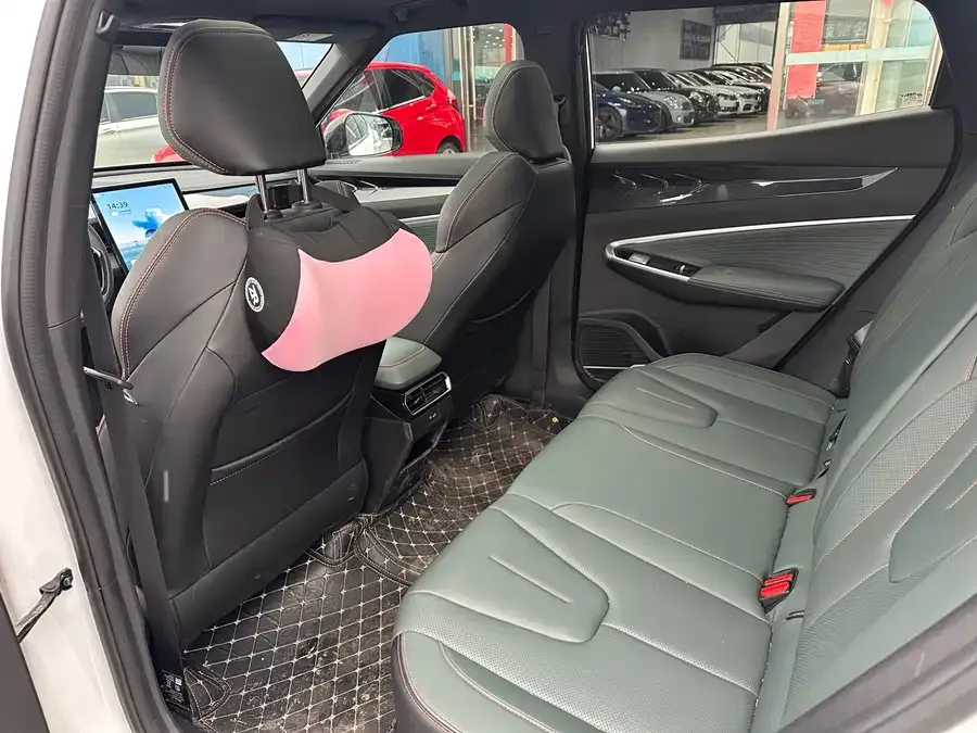 Geely Atlas Boyue 2024 1.5TD Smart Link + 2024 — миниатюра 2