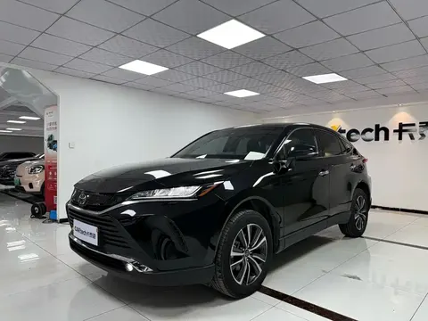 Toyota Lingfang HARRIER 2023 купить в Москве