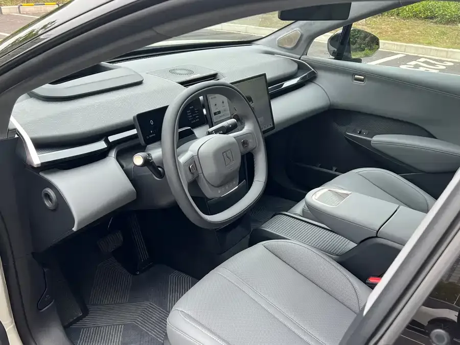 Zeekr X Zeekr X 2025 four-seat rear-wheel drive cube version 2024 — миниатюра 4