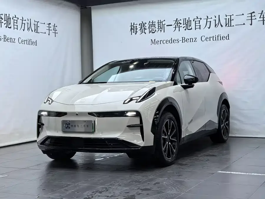 Zeekr X Zeekr X 2025 four-seat rear-wheel drive cube version 2024 — фото 1, купить с доставкой в Москву