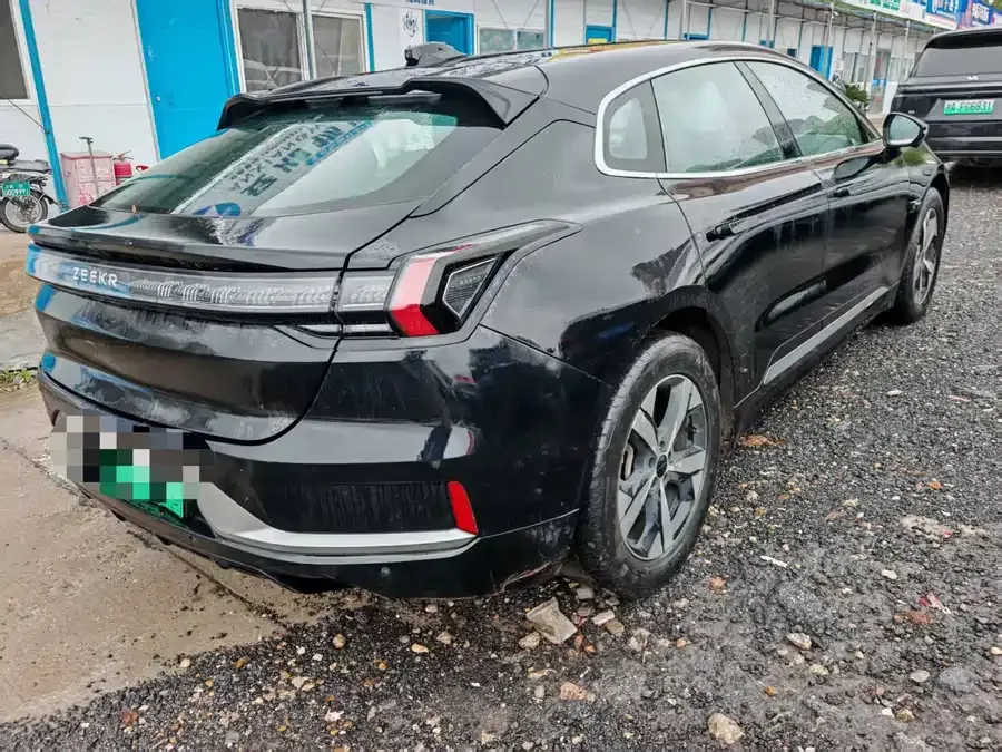 Zeekr 001 Zeekr 001 2023 WE version 100kWh 2024 — миниатюра 2