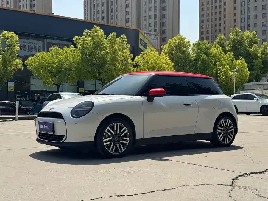 MINI electric COOPER 2024