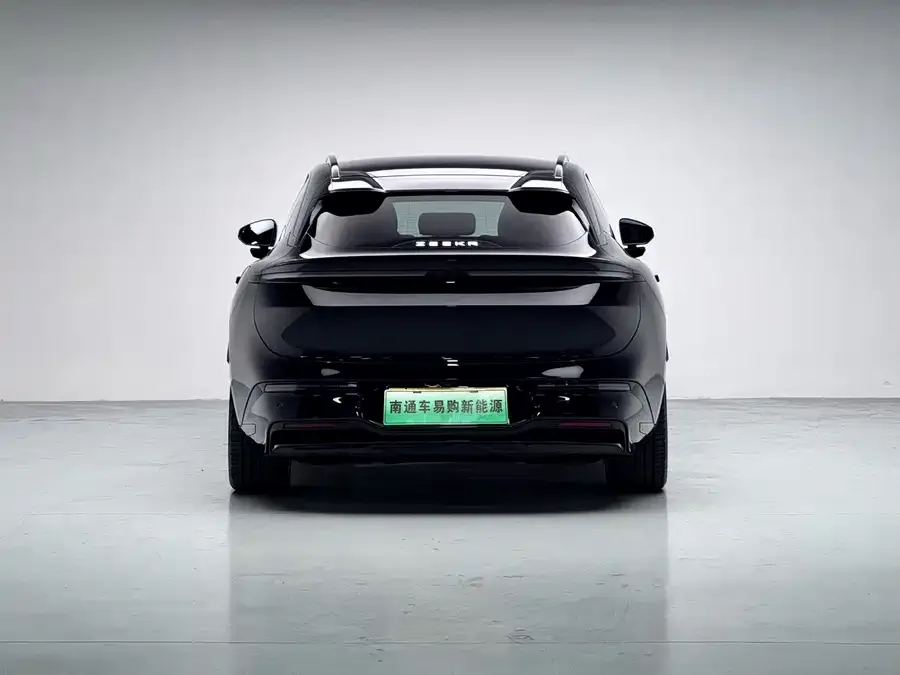 Zeekr 007GT Zeekr 007GT 2025 rear-wheel drive intelligent driving version 75kWh 2025 — миниатюра 2