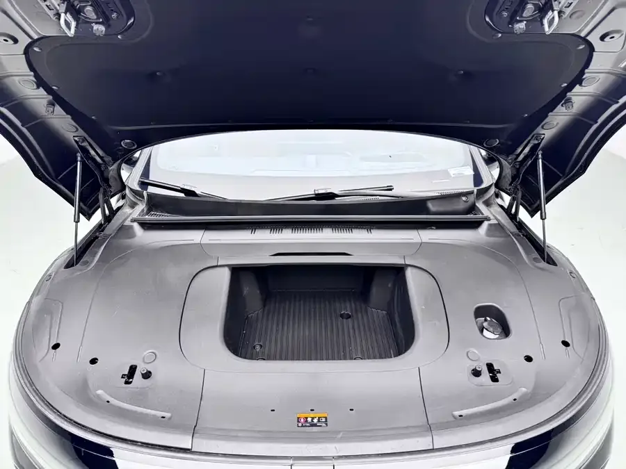 Zeekr 007GT Zeekr 007GT 2025 rear-wheel drive intelligent driving version 75kWh 2025 — миниатюра 3