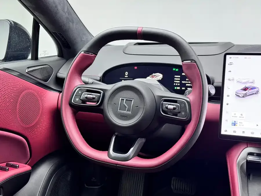 Zeekr 007GT Zeekr 007GT 2025 rear-wheel drive intelligent driving version 75kWh 2025 — миниатюра 5