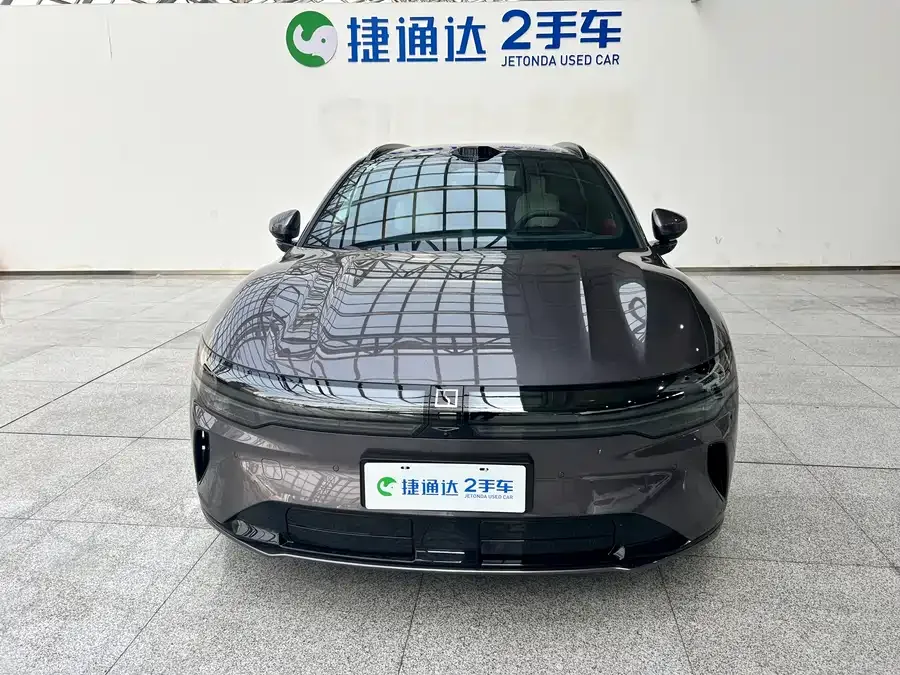Zeekr 007GT Zeekr 007GT 2025 rear-wheel drive intelligent driving version 75kWh 2025 — миниатюра 2