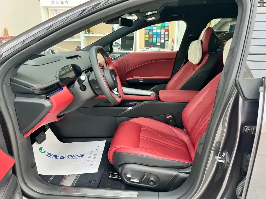 Zeekr 007GT Zeekr 007GT 2025 rear-wheel drive intelligent driving version 75kWh 2025 — миниатюра 5