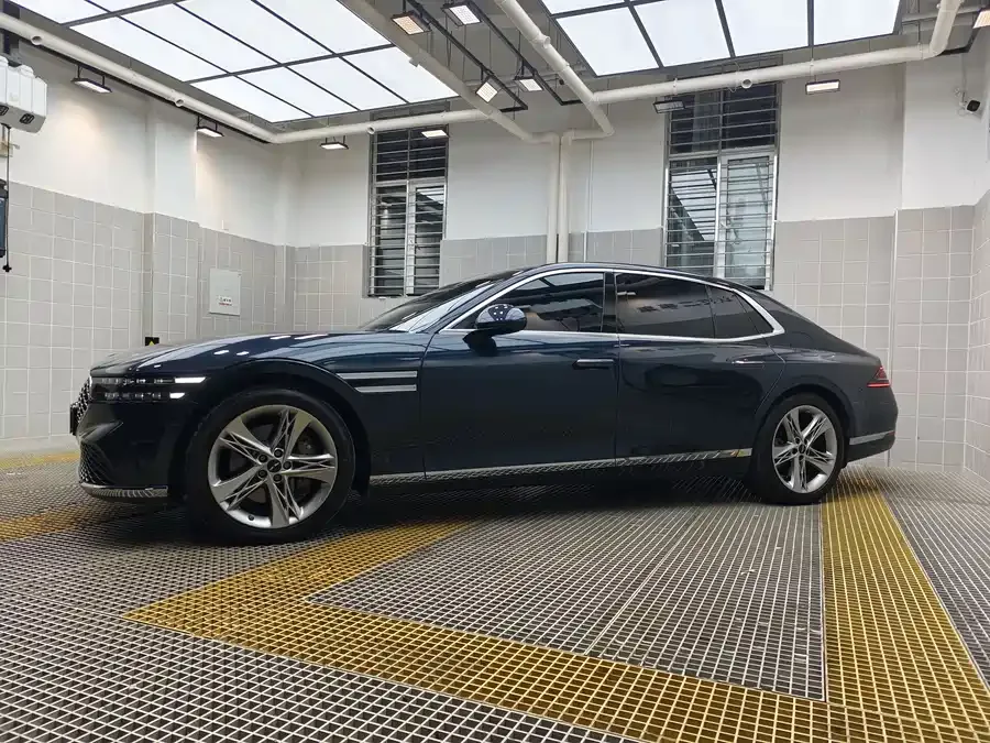 Genesis G90 Genesis G90 2023 3.5T Flagship Edition 2023 — миниатюра 2