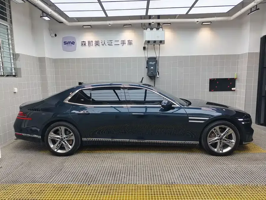 Genesis G90 Genesis G90 2023 3.5T Flagship Edition 2023 — миниатюра 3