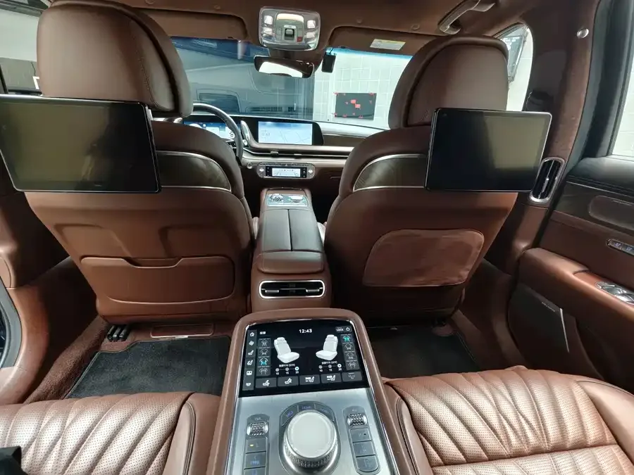 Genesis G90 Genesis G90 2023 3.5T Flagship Edition 2023 — миниатюра 5