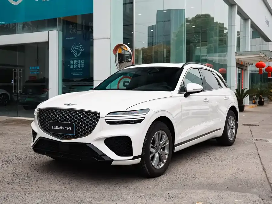 Genesis GV70 2024