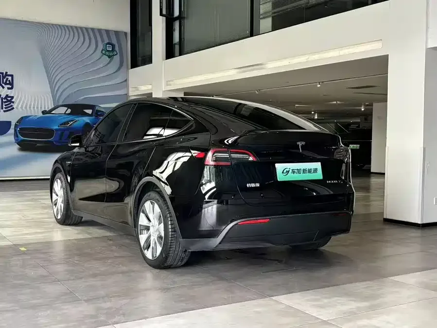 Tesla Model Y Model Y 2022 rear-wheel drive version 2022 — миниатюра 3