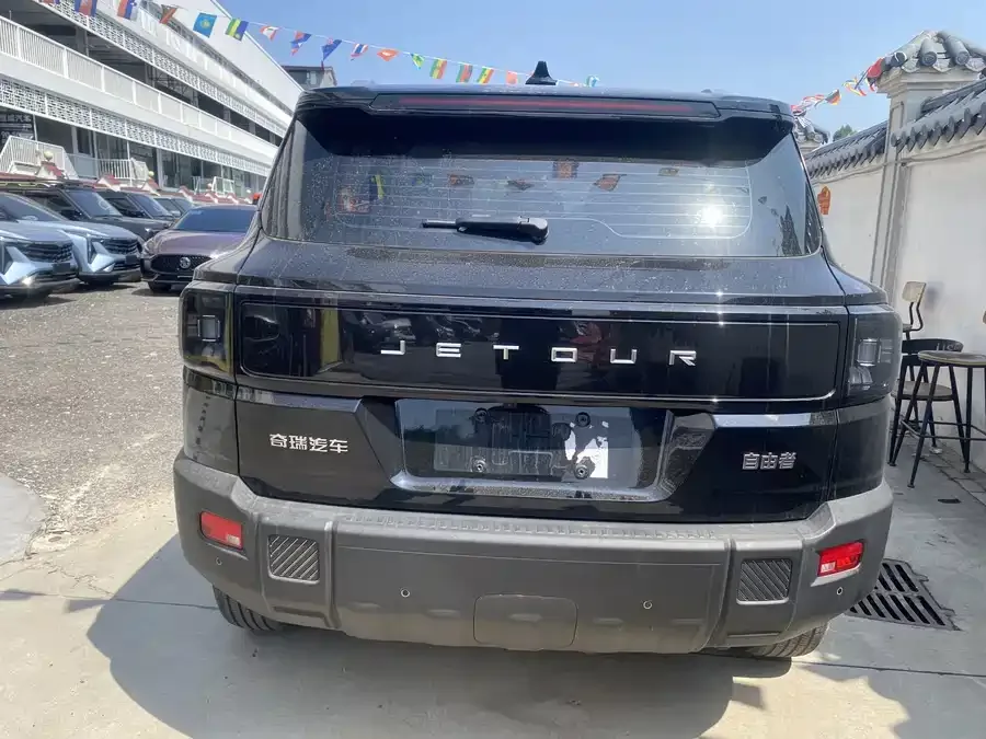 Jetour Free Jetour Compass 2025 1.5TD DCT Explore 2025 — миниатюра 5